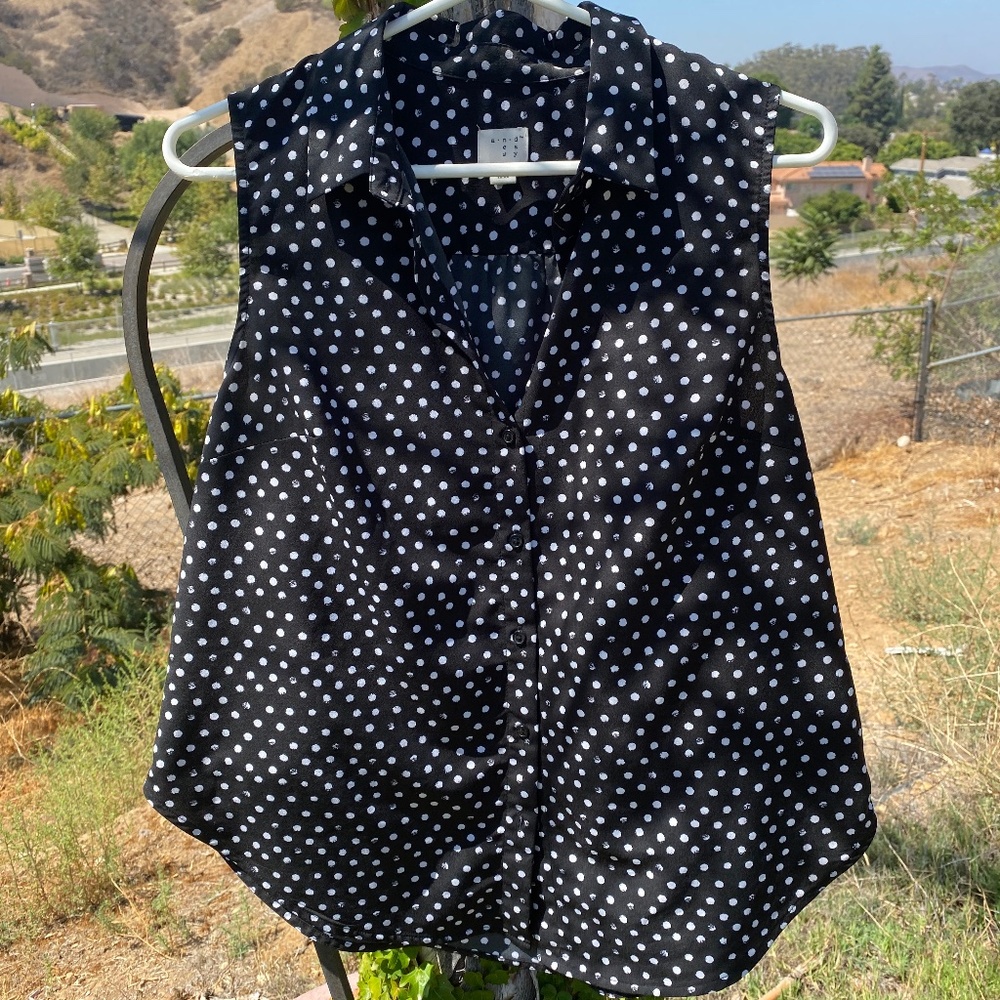 a new day by Vera Wang at Target tank top M